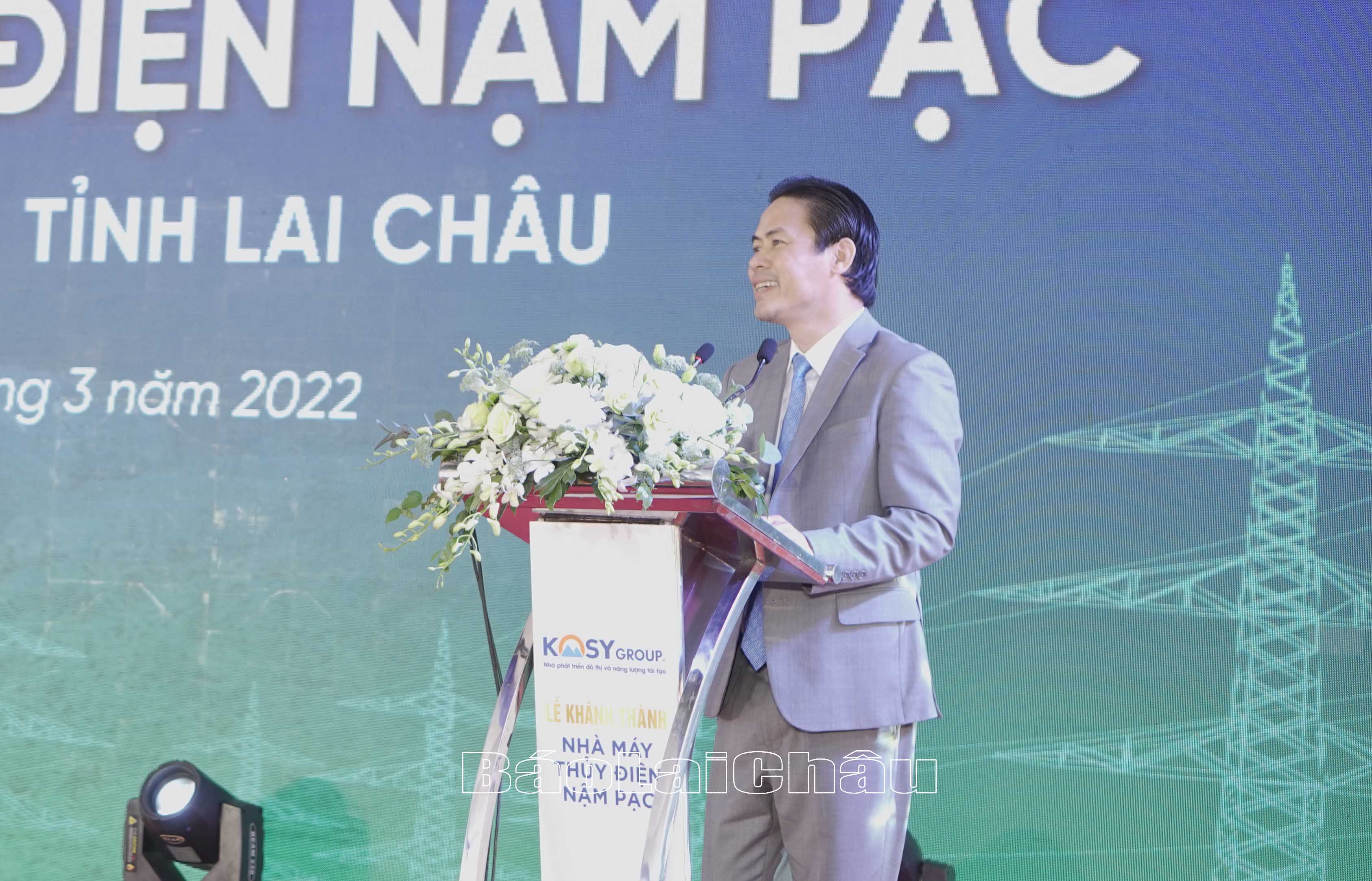 Ông Nguyễn Việt Cường.